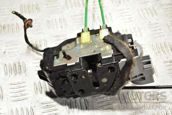 Замок двері задній правий електро 4 піна Hyundai i30 2007-2012 277901 - 2