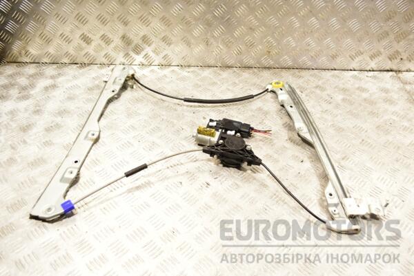 Склопідйомник передній правий електр 8 пінів Renault Koleos 2008-2016 80750JY40A 277913 - 2