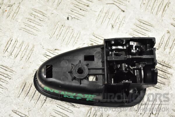 Ручка двері внутрішня передня права Toyota Avensis (III) 2009 6920505051 277929 - 2