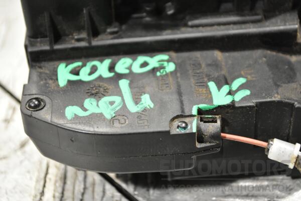 Замок дверей передній лівий електр 3 піна (дефект) Renault Koleos 2008-2016 277944 - 2