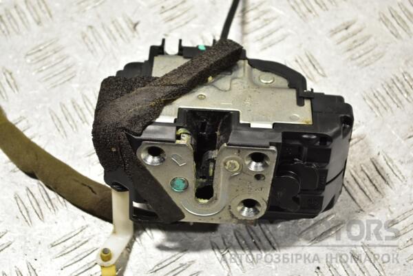 Замок дверей передній лівий електр 3 піна (дефект) Renault Koleos 2008-2016 277944 - 3