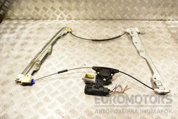 Стеклоподъемник передний левый электр 8 пинов Renault Koleos 2008-2016 80751JY40A 277955 - 2