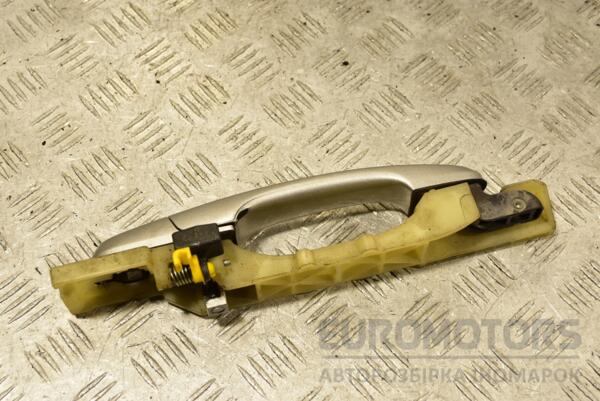 Ручка двері зовнішня передня ліва Hyundai Tucson 2004-2009 277972 - 2