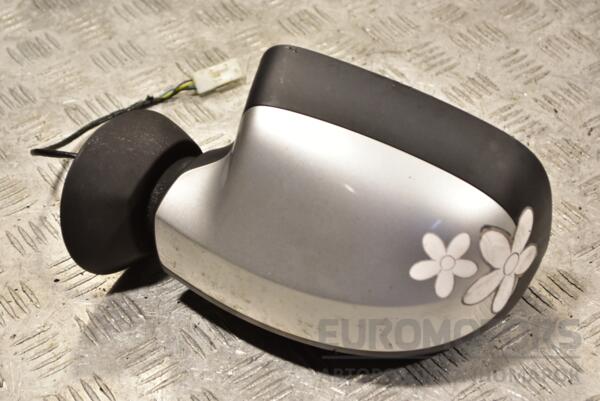 Зеркало левое электр 5 пинов Renault Sandero 2007-2013 8200497509 278002 - 2