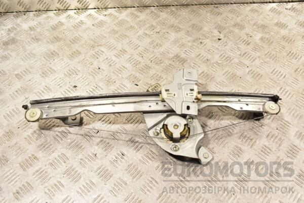 Стеклоподъемник передний левый электр 2 пина Renault Sandero 2007-2013 8200733829 278006 - 2
