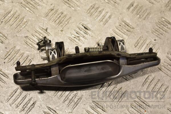 Ручка двери наружная левая Renault Sandero 2007-2013 806061345R 278008 - 2