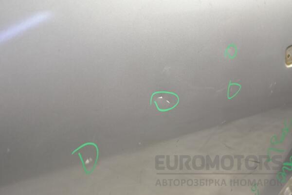 Дверь задняя левая (дефект) Renault Sandero 2007-2013 821131004R 278040 - 2