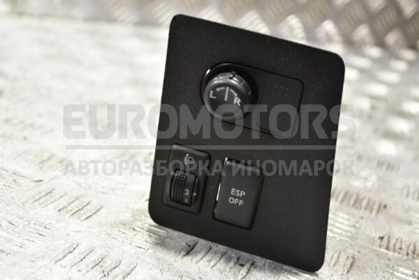 Кнопка ESP Nissan Qashqai 2007-2014 278140-01 euromotors.com.ua
