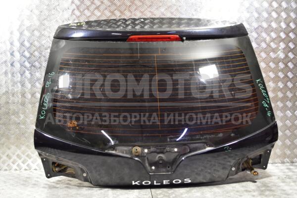 Крышка багажника со стеклом Renault Koleos 2008-2016 901008835R 278177 euromotors.com.ua