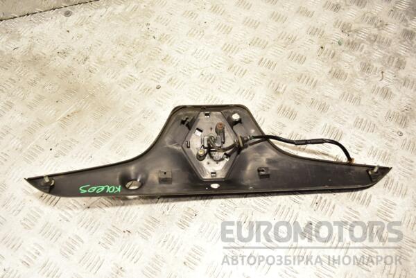 Накладка кришки багажника Renault Koleos 2008-2016 90810JY00A 278179 - 2