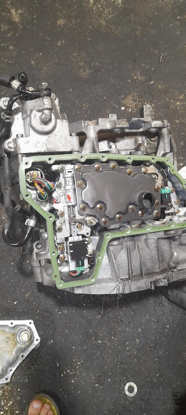 АКПП (автоматическая коробка переключения передач) Nissan Murano 3.5 (Z50) 2002-2008 310201XD16 BF-527 - 3