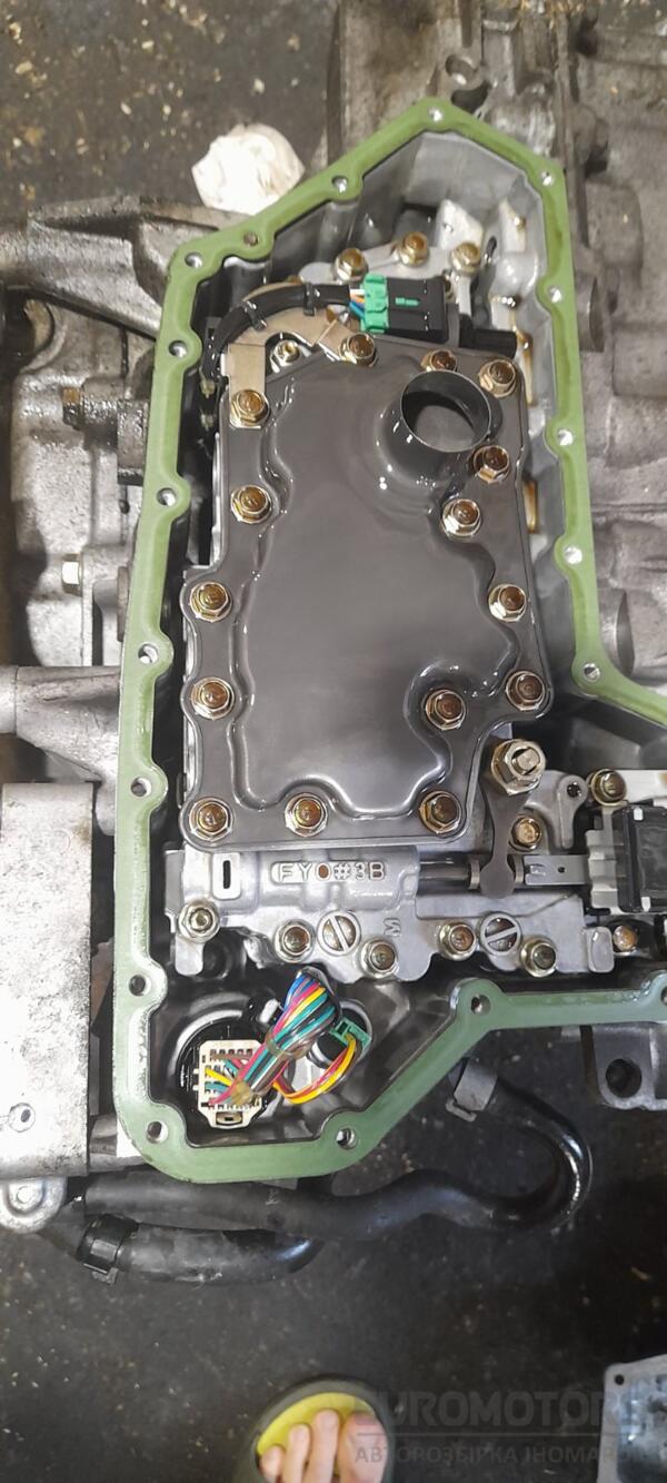 АКПП (автоматическая коробка переключения передач) Nissan Murano 3.5 (Z50) 2002-2008 310201XD16 BF-527 - 4