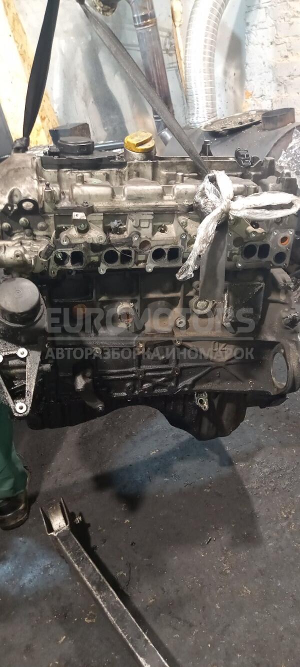 Двигатель Mercedes Sprinter 2.7cdi (901/905) 1995-2006 OM 665.921 BF-528 - 1