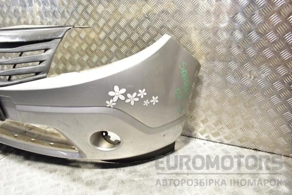Бампер передний Renault Sandero 2007-2013 8200526596 278267 - 2