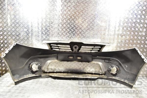Бампер передний Renault Sandero 2007-2013 8200526596 278267 - 4