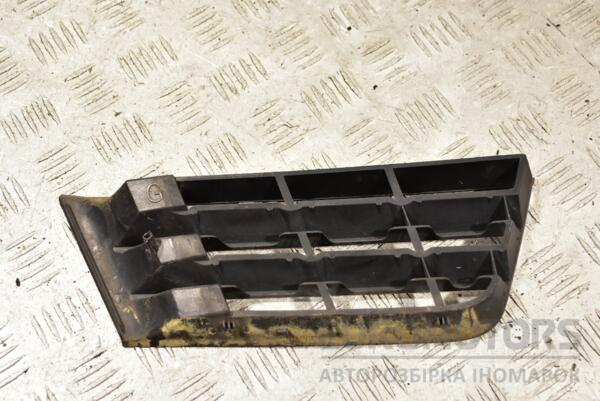 Решетка радиатора левая 05- Renault Laguna (II) 2001-2007 20101013 278372 - 2