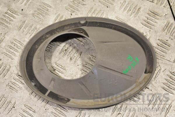 Накладка бампера під ВТФ права Renault Koleos 2008-2016 7711424374 278387 - 2