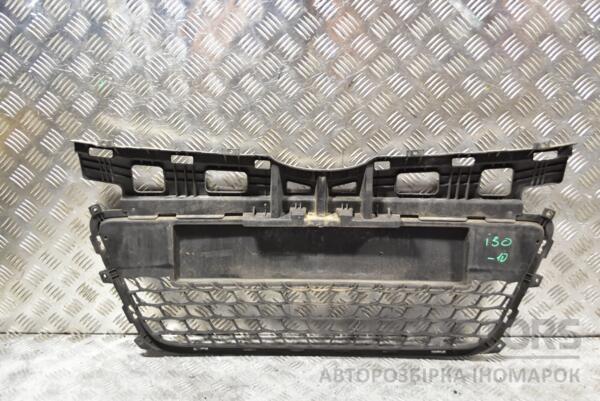 Решетка в бампер центральная -10 Hyundai i30 2007-2012 865612R000 278394 - 2