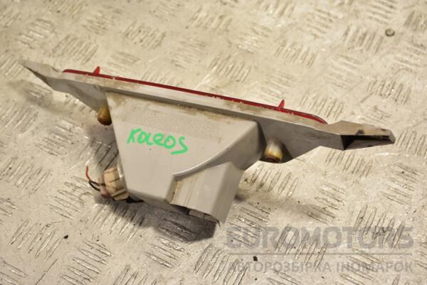 Фонарь противотуманный центральный Renault Koleos 2008-2016 26580JY00A 278408 - 2