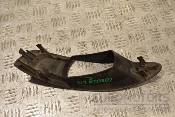 Накладка бампера под птф правая Toyota Corolla (E12) 2001-2006 5212702040 278412 - 2