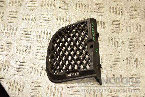 Решетка переднего бампера левая Hyundai Tucson 2004-2009 865652E000 278414 - 2