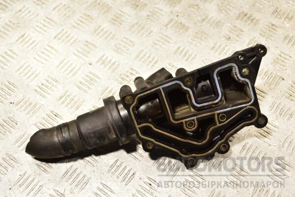 Корпус термостата Renault Scenic 1.6 16V (II) 2003-2009 8200023915 278424 - 2