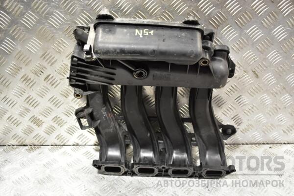Коллектор впускной пластик Renault Scenic 1.6 16V (II) 2003-2009 8200275053 278435 - 2