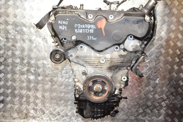Двигатель Renault Vel Satis 3.0dCi 2001-2009 P9X 701 278543 euromotors.com.ua