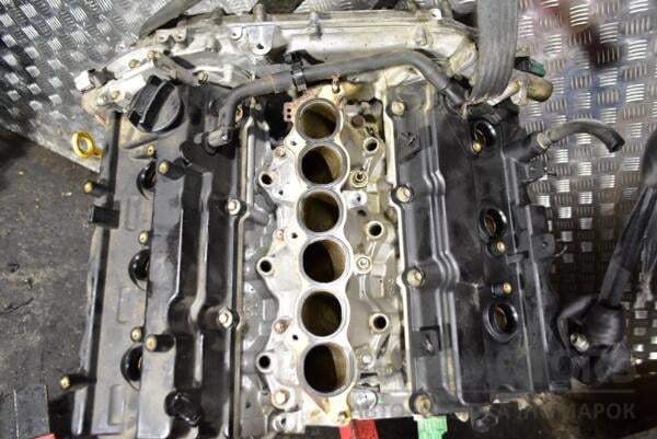 Двигатель Nissan Maxima 3.5 24V (A33) 2000-2006 VQ35DE 278550 - 5
