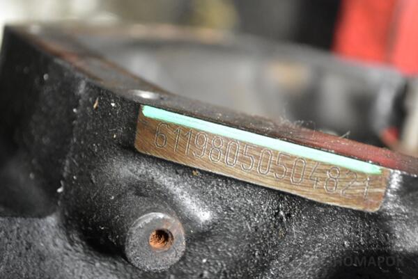 Двигун Mercedes Sprinter 2.2cdi (901/905) 1995-2006 OM 611.980 278606 - 6
