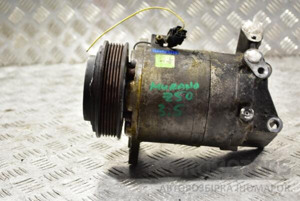 Компрессор кондиционера Nissan Murano 3.5 24V (Z50) 2002-2008 92600CA01A 278625 - 2