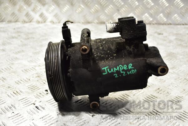 Компресор кондиціонера Citroen Jumper 2.2hdi 2006-2014 6C1119D629AD 278708 - 2