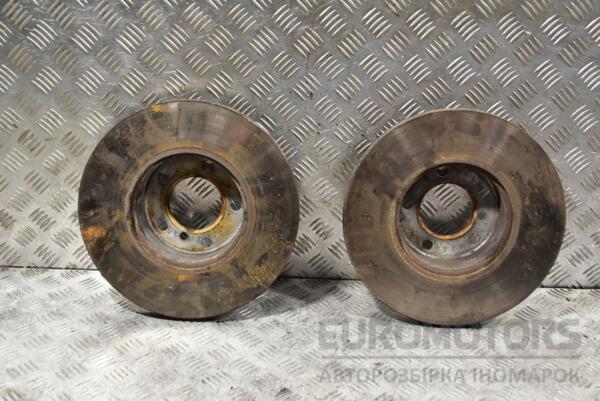 Диск гальмівний передній BMW 3 (F30/F31) 2012-2019 8848417 278820 - 2
