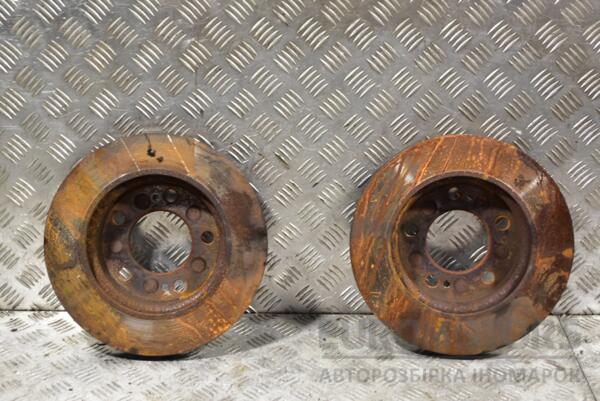 Диск тормозной передний SsangYong Kyron 2005-2015 4144109100 279011 - 2