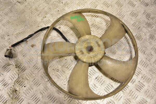 Вентилятор радіатора 5 лопатей Toyota Auris (E15) 2006-2012 163630D120 279109 - 1