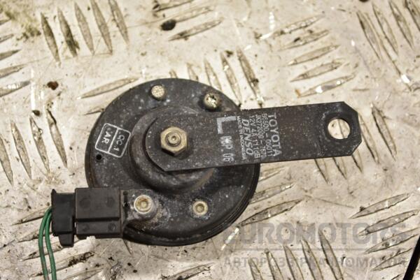Сигнал звуковой клаксон Toyota Avensis (III) 2009 8650005011 279119 - 2