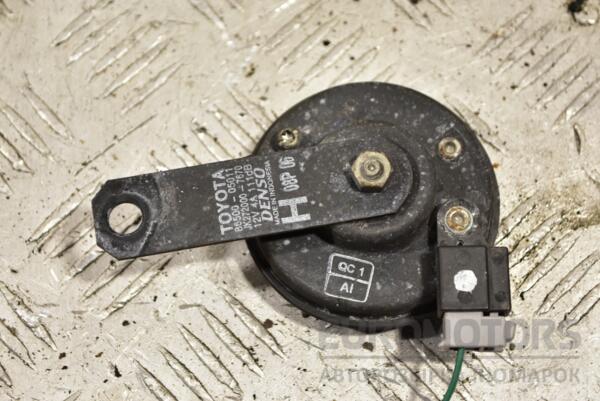 Сигнал звуковой клаксон Toyota Avensis (III) 2009 8650005011 279121 - 2