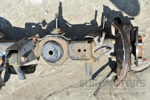 Мост ведущий задний в сборе под диски с ABS Great Wall Hover (H5) 2010 2401000K00B1 279125 - 2