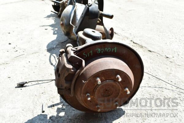 Мост ведущий задний в сборе под диски с ABS Great Wall Hover (H5) 2010 2401000K00B1 279125 - 3