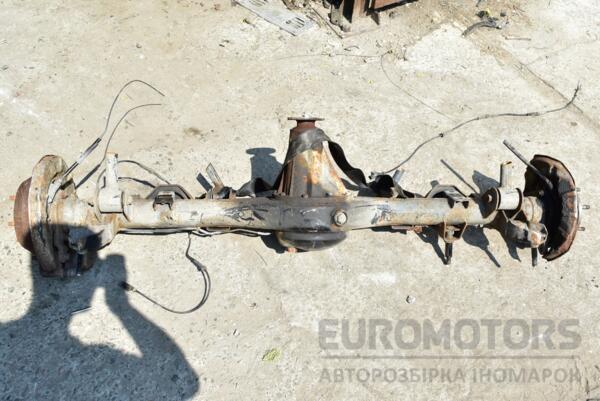 Мост ведущий задний в сборе под диски с ABS Great Wall Hover (H5) 2010 2401000K00B1 279125 - 4
