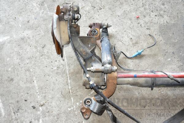Балка задня в зборі під диски з ABS Peugeot 206 1998-2012 279138 - 2