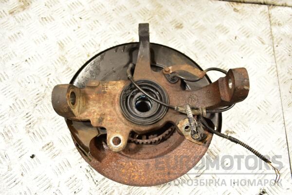 Поворотний кулак правий з ABS в зборі маточина Great Wall Hover (H5) 2010 3001112K03 279157 - 2