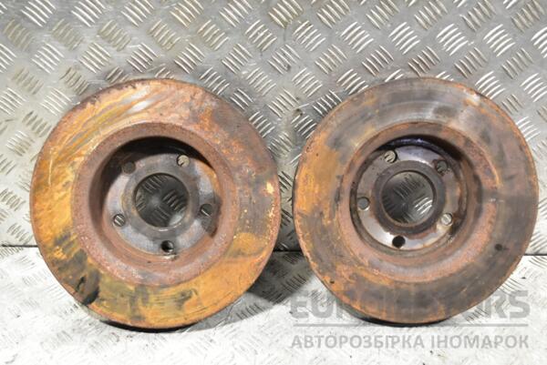 Диск гальмівний передній Jeep Grand Cherokee 2005-2010 279418 - 2