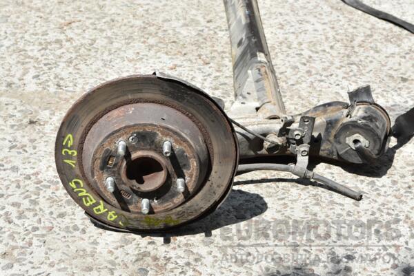 Балка задня під диски з ABS Kia Carens 2013 55100A4060 279496 - 3