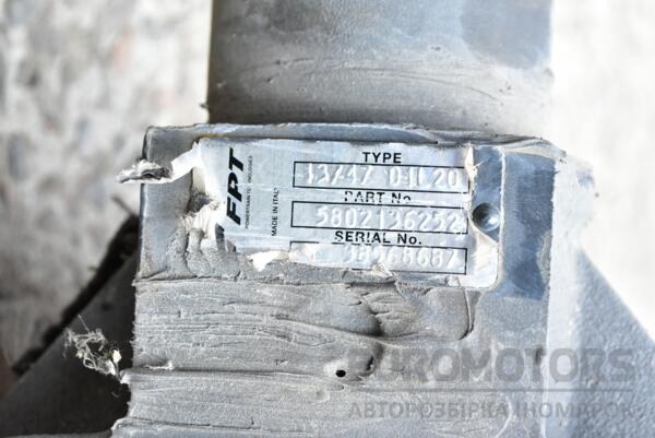 Міст провідний задній в зборі під однокатковий диски з ABS i=13/47 Iveco Daily (E6) 2014 5802136252 279506 - 4