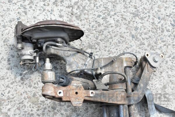 Балка задняя в сборе под диски с ABS Citroen Berlingo 1996-2008 279511 - 2