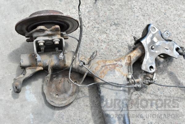 Балка задня в зборі під диски з ABS Renault Scenic (III) 2009-2015 279523 - 2