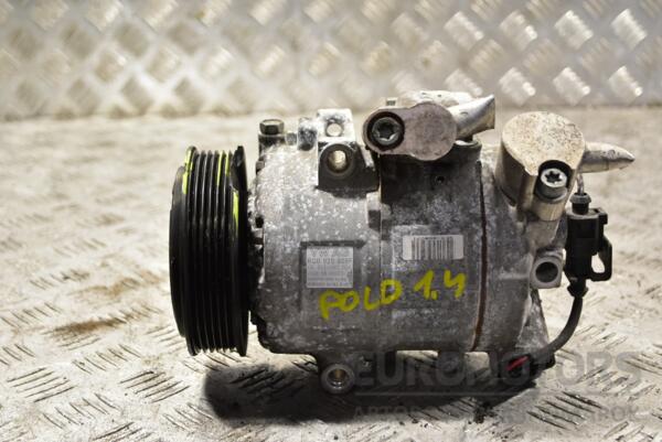 Компресор кондиціонера (дефект) VW Polo 1.4 16V 2001-2009 6Q0820808F 279535 - 2