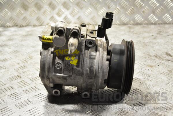 Компресор кондиціонера Hyundai Tucson 2.0 16V 2004-2009 162403450J 279573 - 2