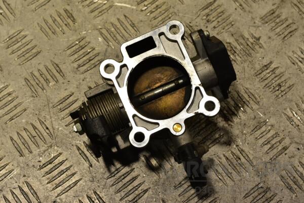 Дросельна заслінка механ Hyundai Tucson 2.0 16V 2004-2009 3510023701 279579 - 2